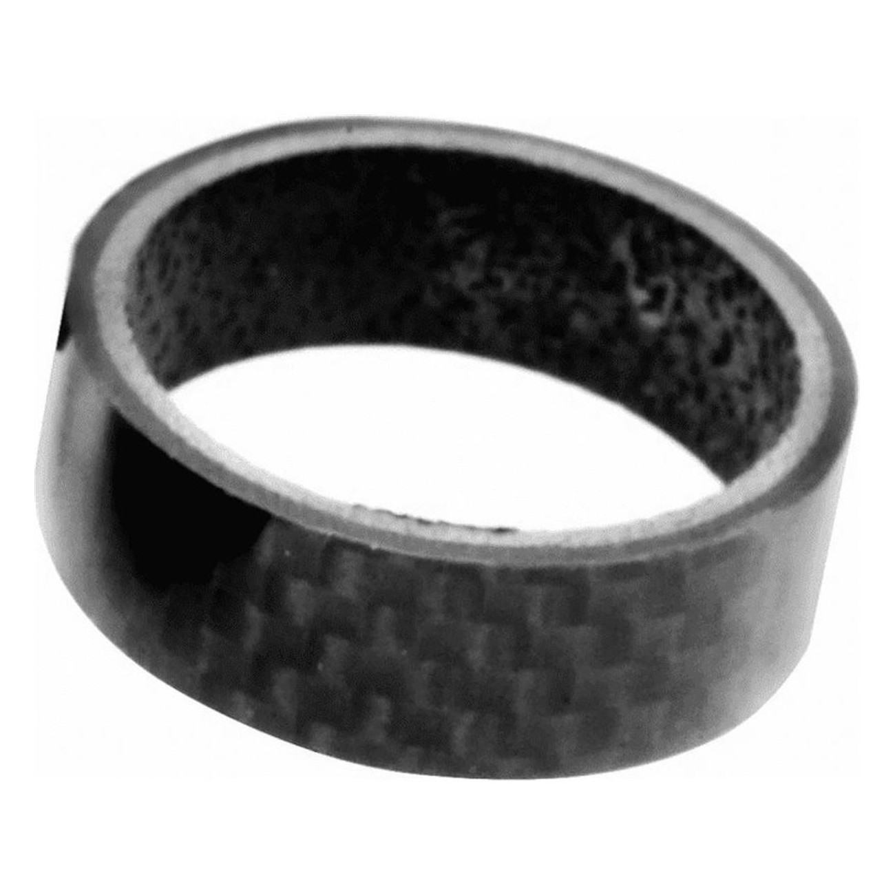 ITM Carbon Steering Spacer 1' 1/8 - 10mm Height - 1