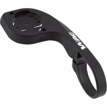 Support de guidon pour cyclomètre Garmin en résine Ø31,8 mm Noir, 19g - 1