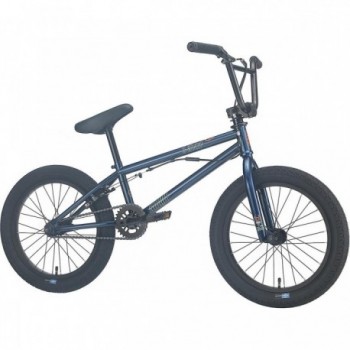 BMX Düvel 18' Midnight Metallic Blue - Unique Style and Performance - 1