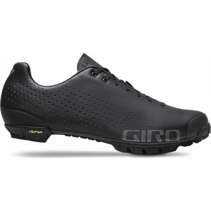 Empire VR90 Schuhe Schwarz Größe 44 mit Easton EC90 Carbonsohle für Off-Road - 1