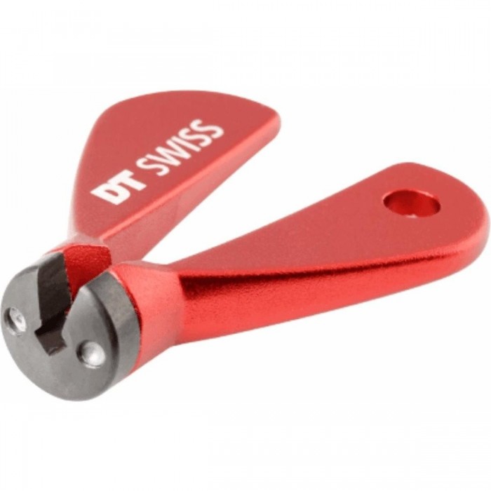 Classic Square Spoke Wrench DT Swiss - Essential Wheel Maintenance Tool - 1