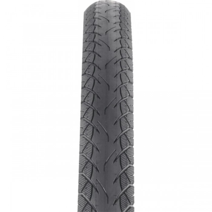 Kwick Tendril Endurance 700x35 DTC 60 TPI Black Folding Tire for Urban Bikes - 1