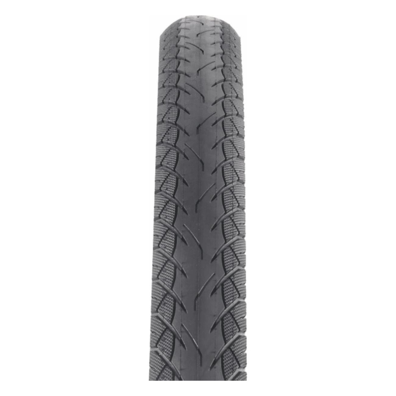 Kwick Tendril Endurance 700x35 DTC 60 TPI Black Folding Tire for Urban Bikes - 1