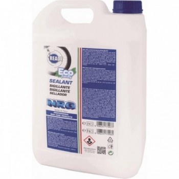 Sellador Tubeless Ready 5000 ml con Látex Sintético y Extractos Naturales - 1