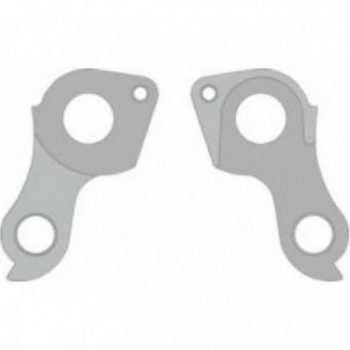 Kross DP-80 CNC Aluminum Derailleur Hanger for Esker 4.0 - Durable & Precise - 1