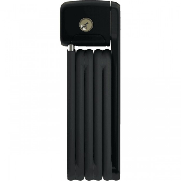 Bordo Lite 6055K Black 60cm Folding Lock in Lightweight Steel - 1