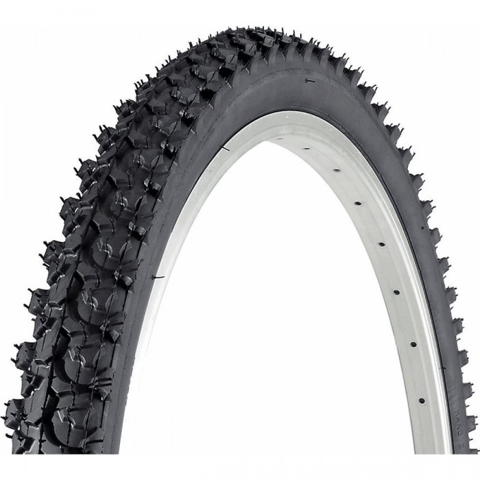 Neumático MTB Classic H-518 14x1,75 27TPI Negro CHAOYANG - Tipo Tubo - 1