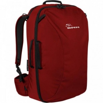 Red Versatile Travel Bag - Flight 45L, 1560g, Carry-On Luggage - 1