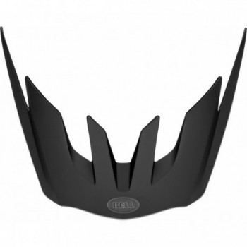 Visera de Repuesto Universal Negra para Casco BELL FALCON XRV MIPS - 1