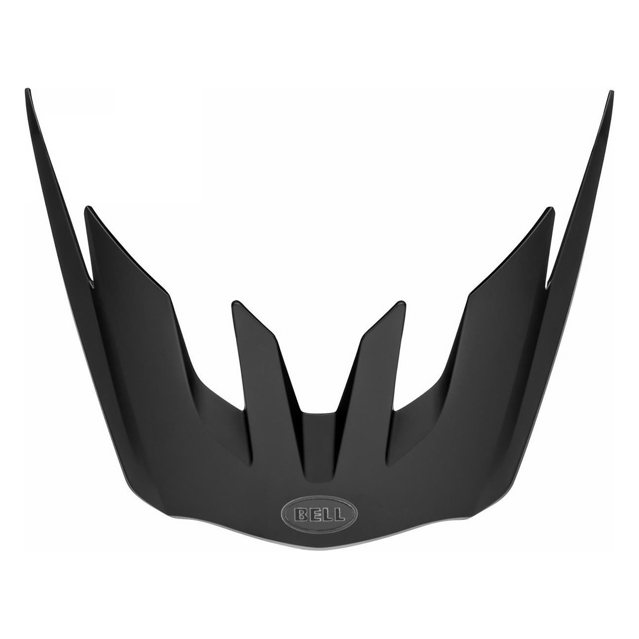 Frontino di Ricambio Universale Nero per Casco BELL FALCON XRV MIPS - 1 - Frontino - 0196178161459