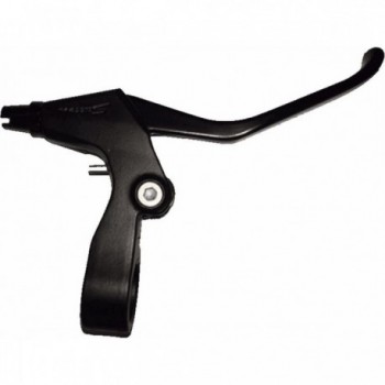 Leve Freno MTB 3 Dita in Alluminio Nero - MVTEK - 1 - Pinze e comandi - 8005586211477