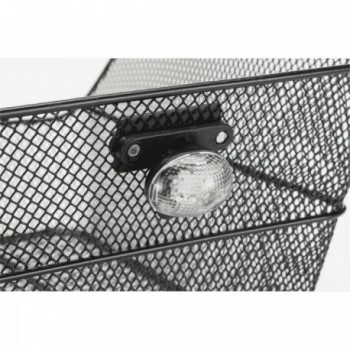 Headlight jy front of basket 1 led 2 funz. - 1