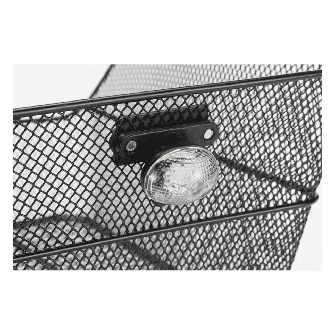 Headlight jy front of basket 1 led 2 funz. - 1