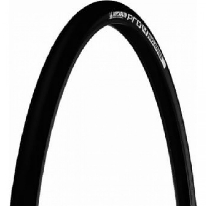 700x25 Pro 4 Endurance V2 Black Folding Tire for Road Racing - 1