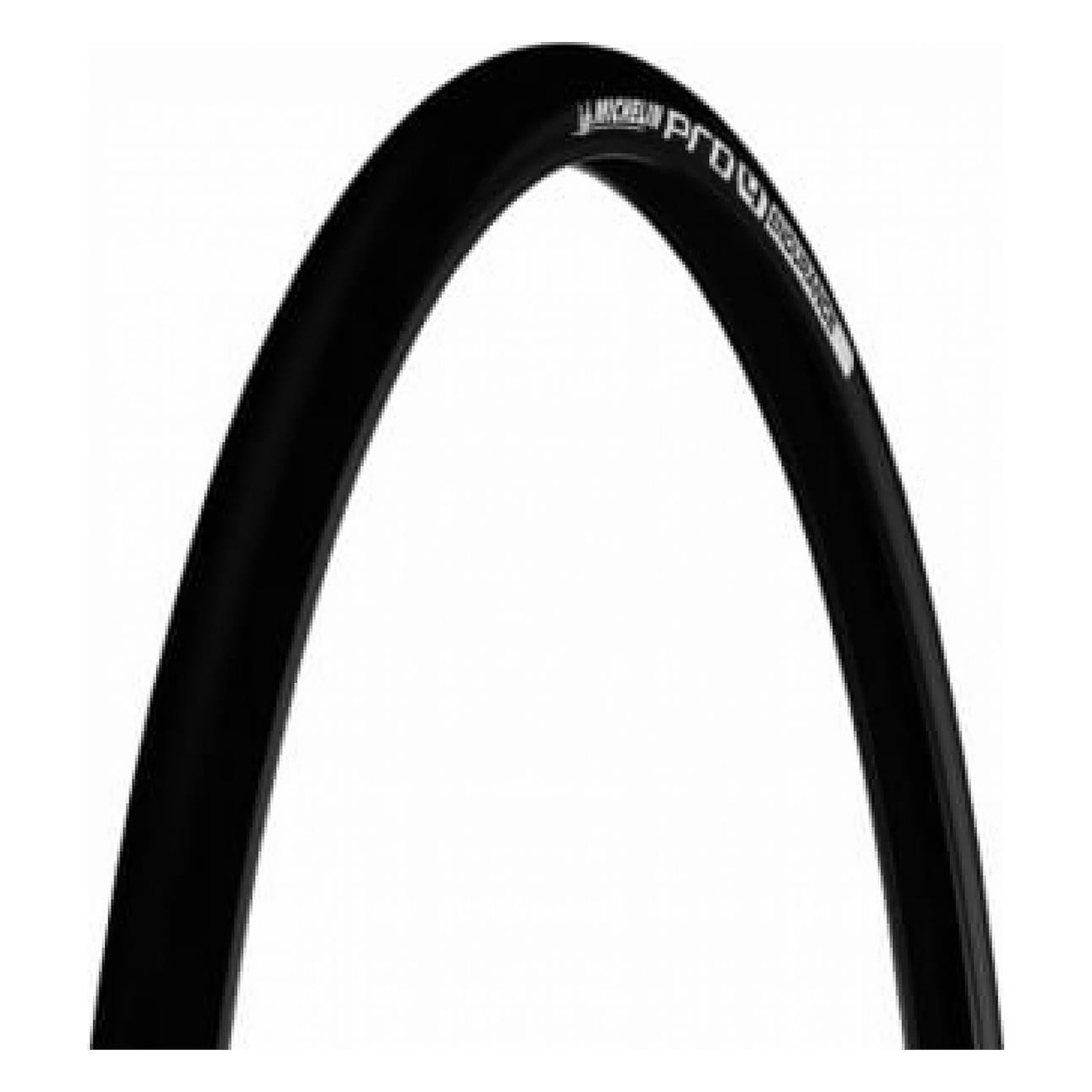 700x25 Pro 4 Endurance V2 Black Folding Tire for Road Racing - 1