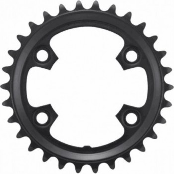 Shimano FC RX600 GRX Chainring 30 Teeth 80mm Black 2x10/11V - 1