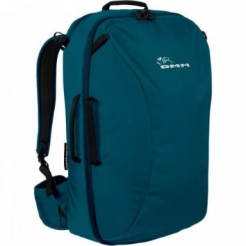 Blue 45L Flight Travel Bag - Compact and Versatile for Day Trips - 1