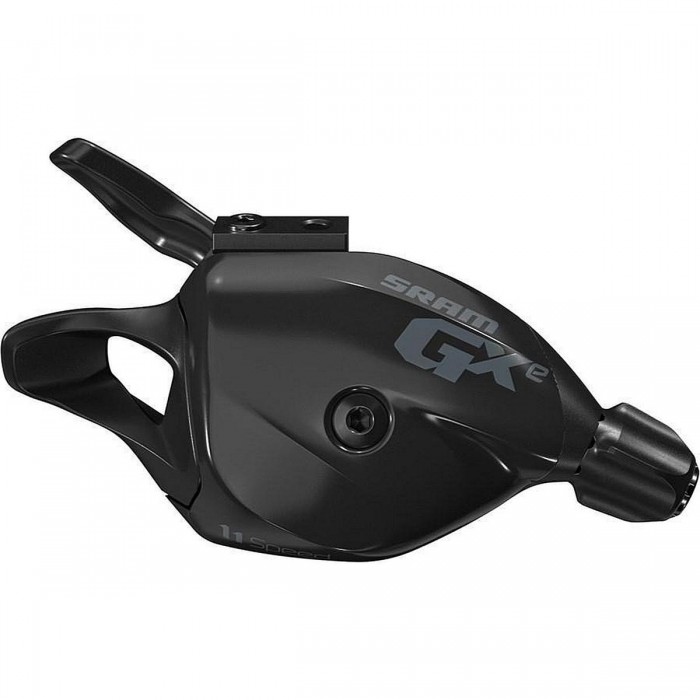 Palanca de Cambio SRAM GX 11V Trigger Negra Trasera con Abrazadera - 1