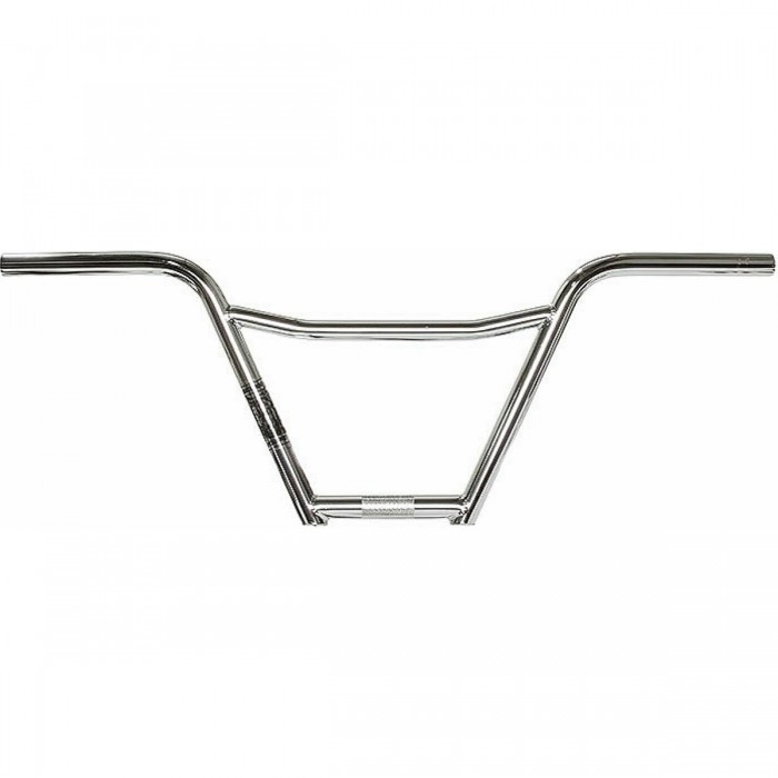 Volume Brian Castillo MA Chrome Handlebar 9.5' - High Quality 4130 CR-MO - 1