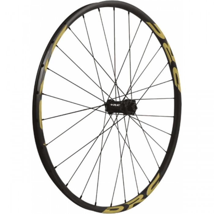 6 Gold Aufkleber Set für Xen Räder 27-29 Zoll - Personalisieren Sie Ihr Fahrrad - 1