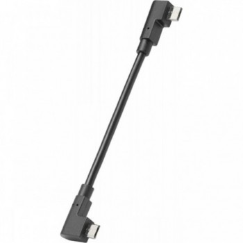 Cable de Carga Micro USB Compatible con Sistema Bosch eBike 2 - 1