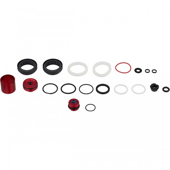 Kit 200h Lyrik Base D1 (2023+) con Rush Damper e DebonAir+ per Prestazioni Eccezionali - 1 - Service kit - 0710845878312