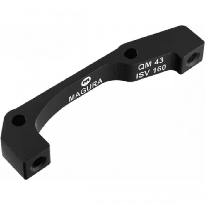 Adaptador de Pinza de Freno Delantera QM43 IS a PM 160-203mm para Bicicleta - 1