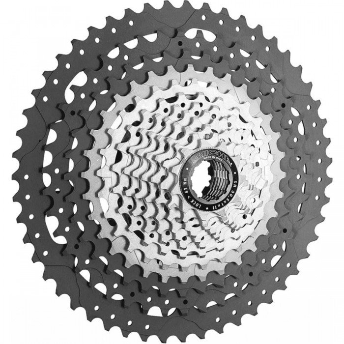 Cassetta Miche XM 12V 11-51 per Shimano - Compatibile e Precisa - 1 - Cassette - 8058258293981