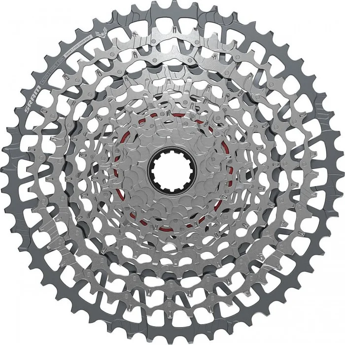 Cassetta MTB SRAM XS-1275 10-52T 12 Velocità - GX Eagle, X-Sync, X-Dome - 1 - Cassette - 0710845892882