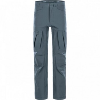 Pantalones Hombre Sajama Steel Talla 50 Con Bolsillos y Cinturón de Aluminio - 1