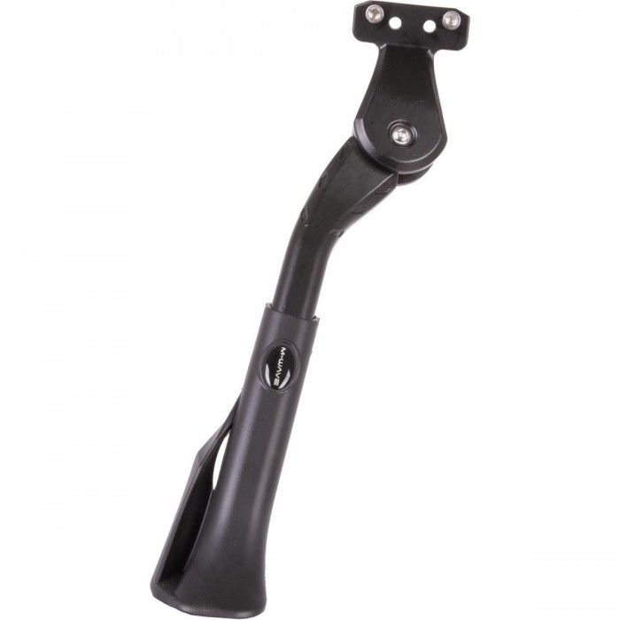 Adjustable M-Wave Column-E2 Black Kickstand for E-bike 24-29 - 1