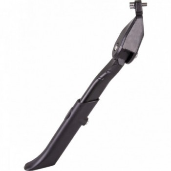 Cavalletto Regolabile M-Wave Column-E2 Nero per E-bike 24''-29'' con Piede di Sicurezza - 2 - Cavalletti - 0887539023140