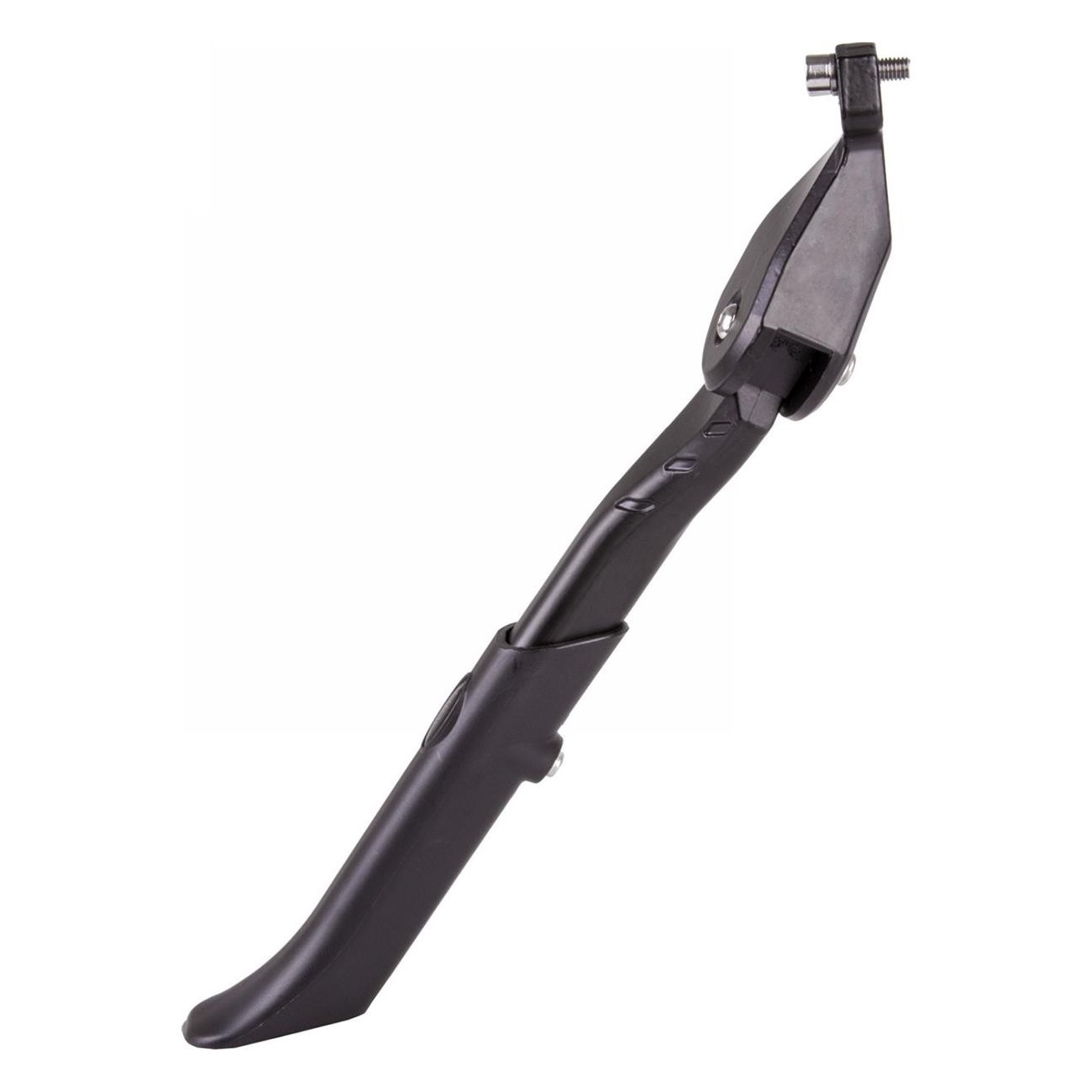 Cavalletto Regolabile M-Wave Column-E2 Nero per E-bike 24''-29'' con Piede di Sicurezza - 2 - Cavalletti - 0887539023140