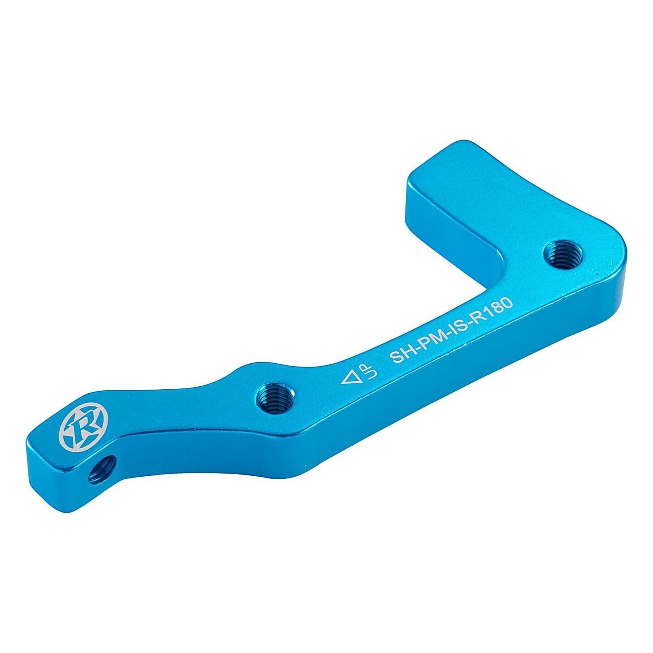 Shimano IS-PM 180 mm Bremsadapter für Hinterrad - Blau - 1