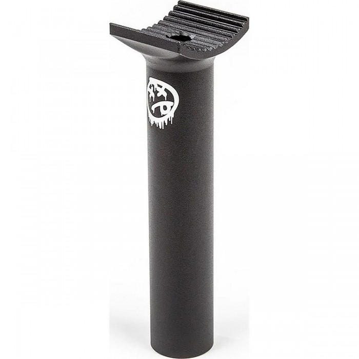 6061 Aluminum Pivotal Seat Post - 135mm Black for Bicycle - 1