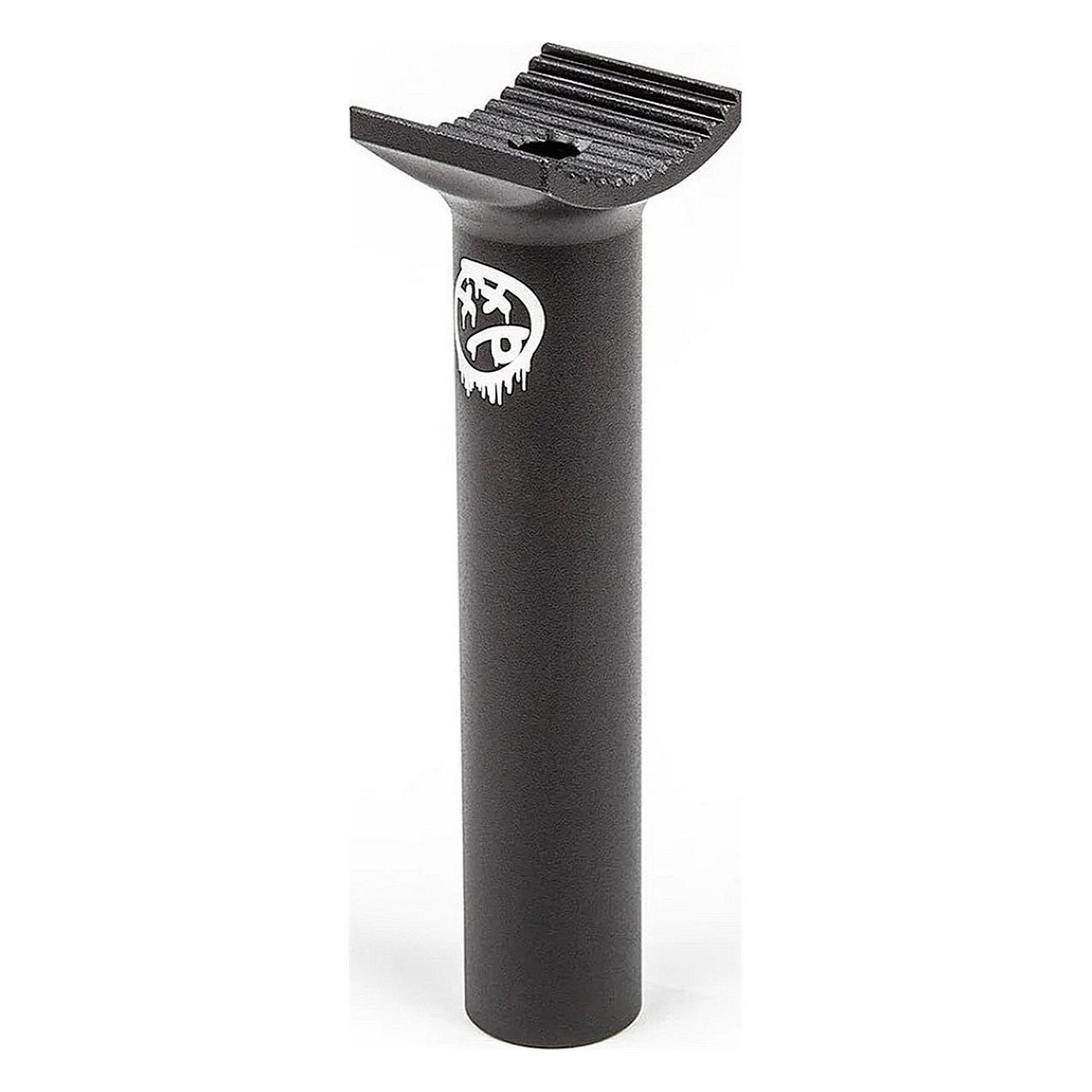 6061 Aluminum Pivotal Seat Post - 135mm Black for Bicycle - 1