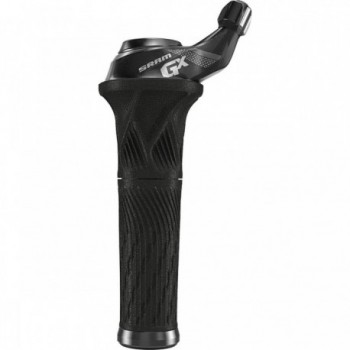 GX Grip Shift 11-Speed Rear Shifter with Black Locking Grip - 1