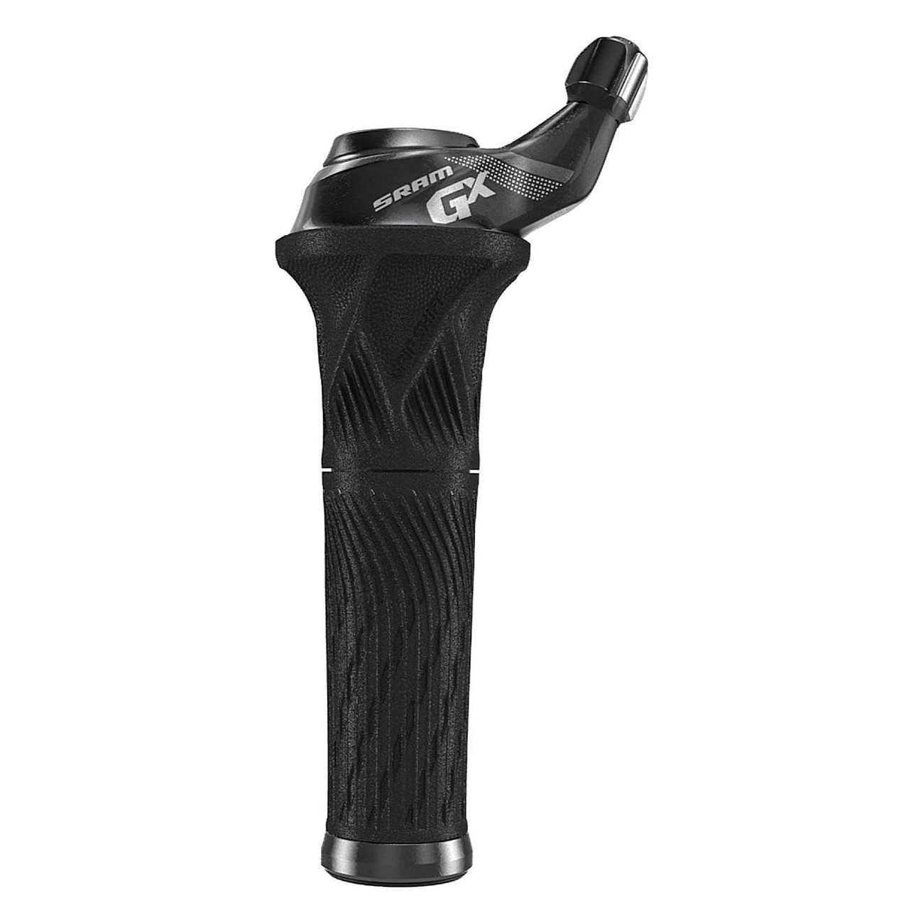 GX Grip Shift 11-Speed Rear Shifter with Black Locking Grip - 1