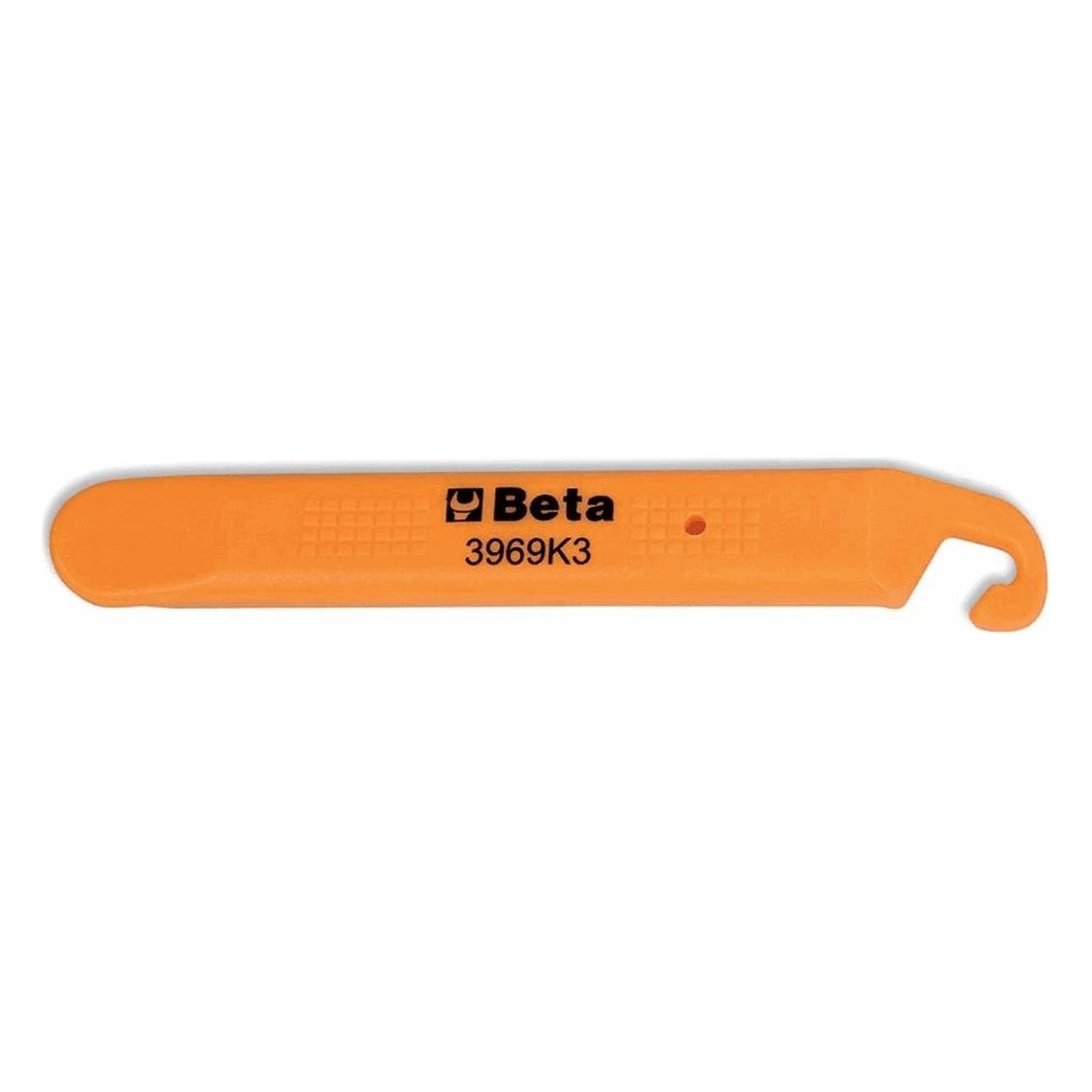 Beta 113mm Plastic Tire Lever Kit - Set of 3 Pieces - 1