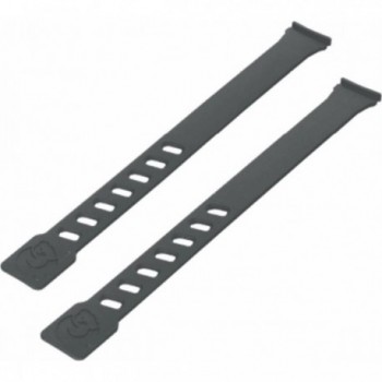 Pair of Black Straps for Air Front and Rear Seats - Safety Accessories - 1