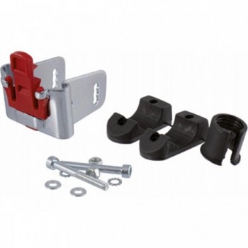 Handlebar Mounting Kit for Milù and Kiki Front Seat - Secure and Stable Fixing - 1