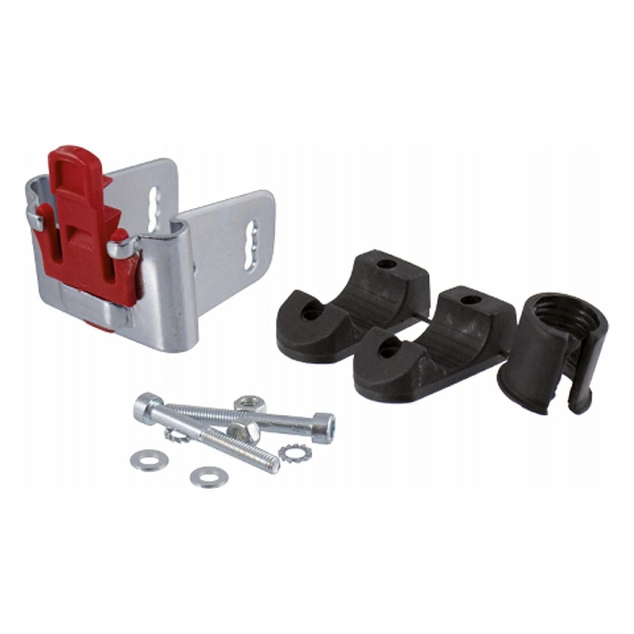 Handlebar Mounting Kit for Milù and Kiki Front Seat - Secure and Stable Fixing - 1