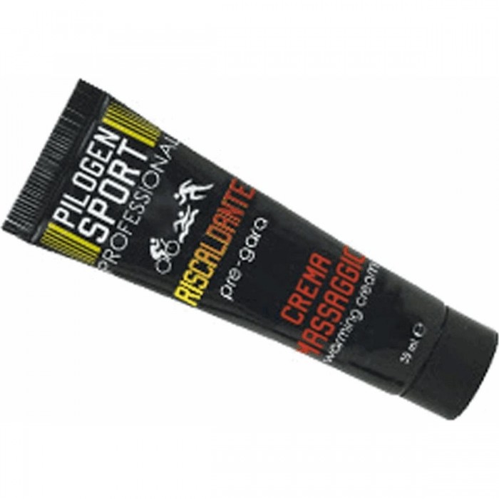 Pre-Competition Warming Cream 30ml for Winter - Pilogen Sport - 1