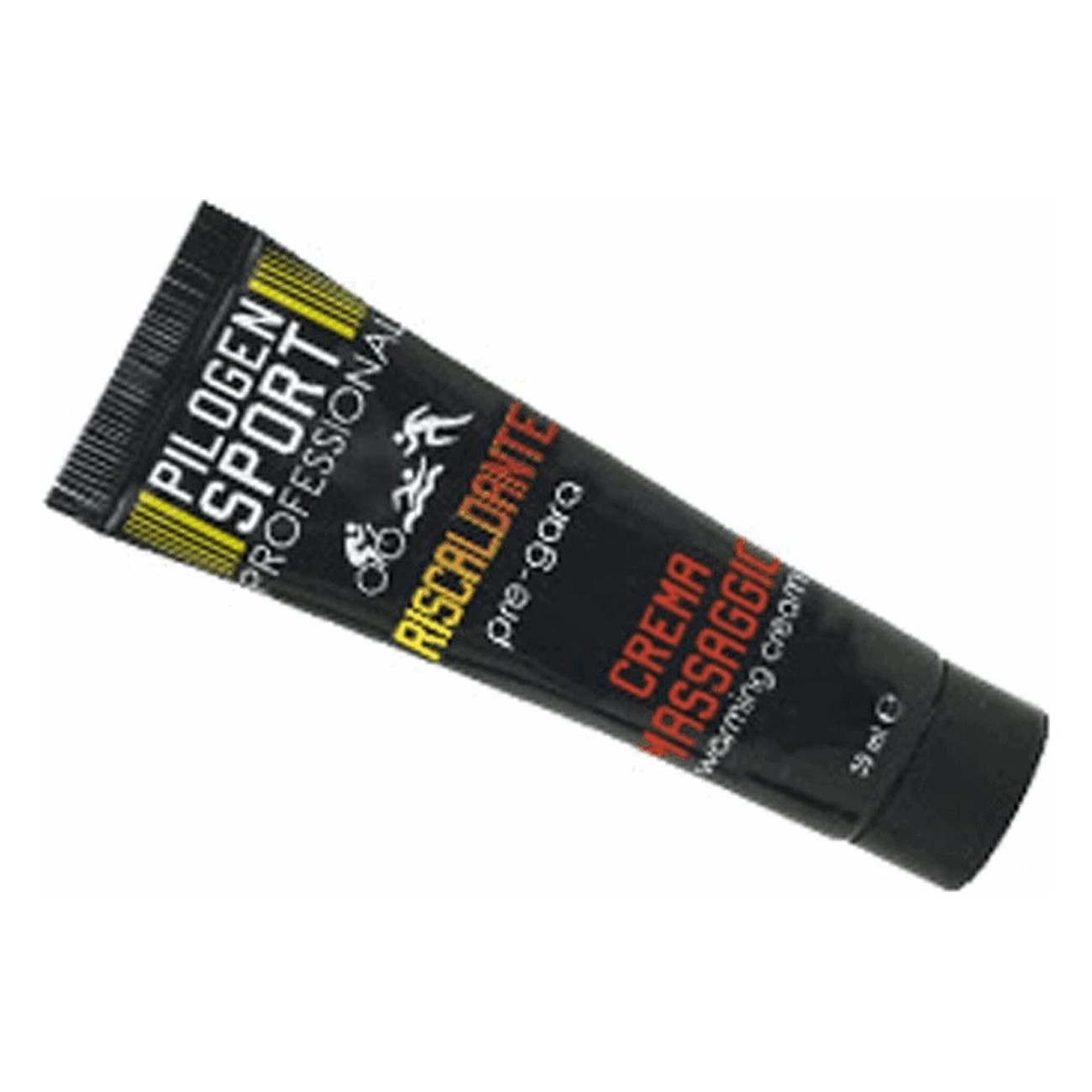 Crème Chauffante Pré-Compétition 30ml pour l'Hiver - Pilogen Sport - 1