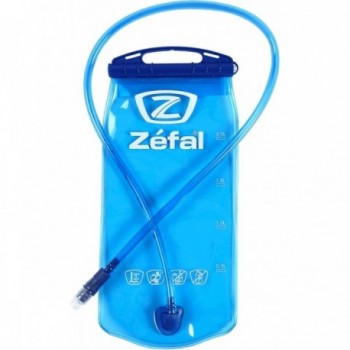 Saca de Agua 2L para Mochila con Válvula Automática y Tubo 1000mm - 1