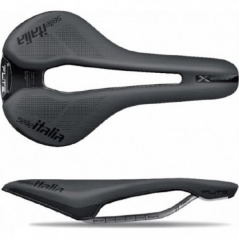 Selle Italia Flite Boost X-Cross Superflow Black 135x248mm S3, 204g - 1