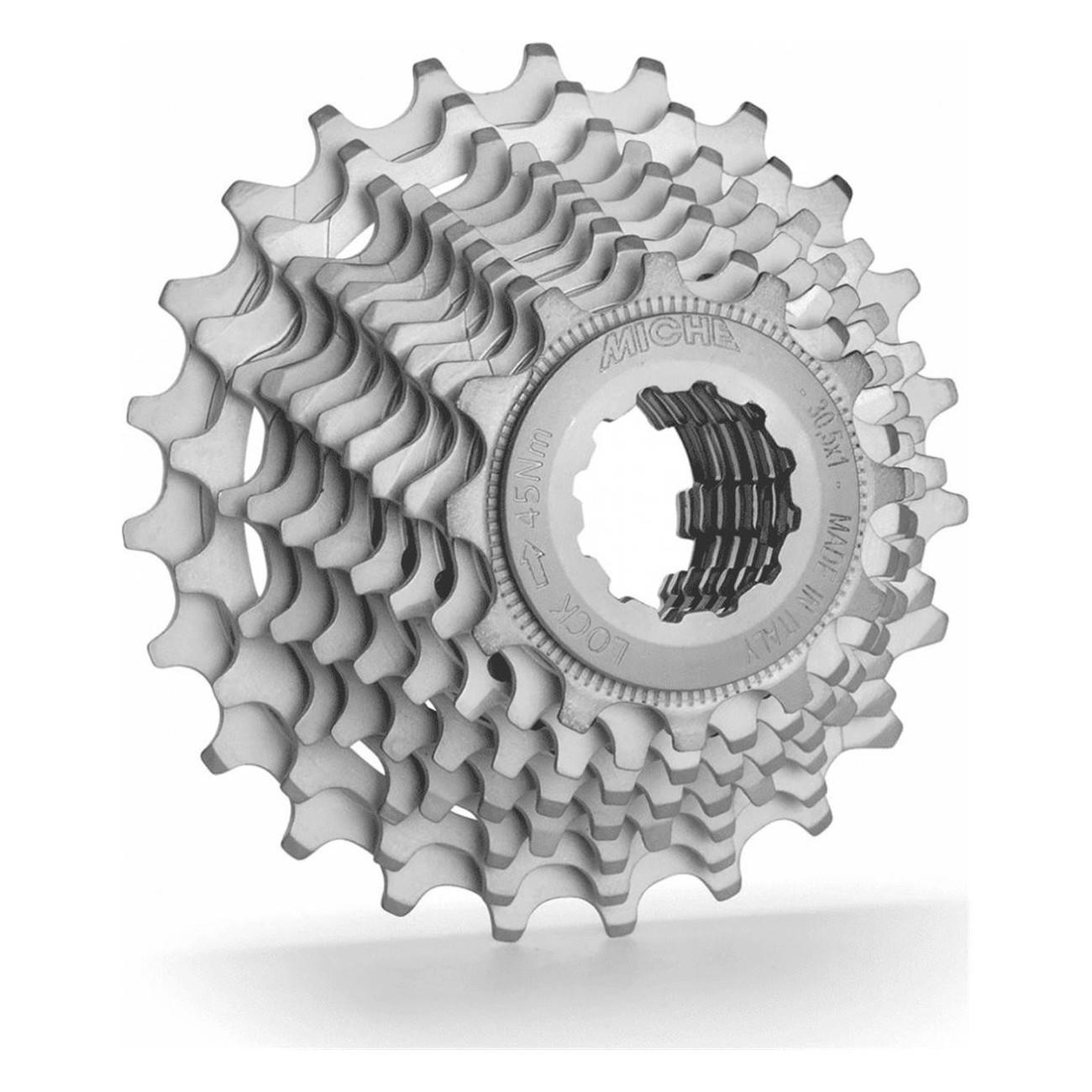 Cassetta Primato 10V 16-25 Denti Compatibile Shimano per Biciclette - 1 - Cassette - 8056772572636