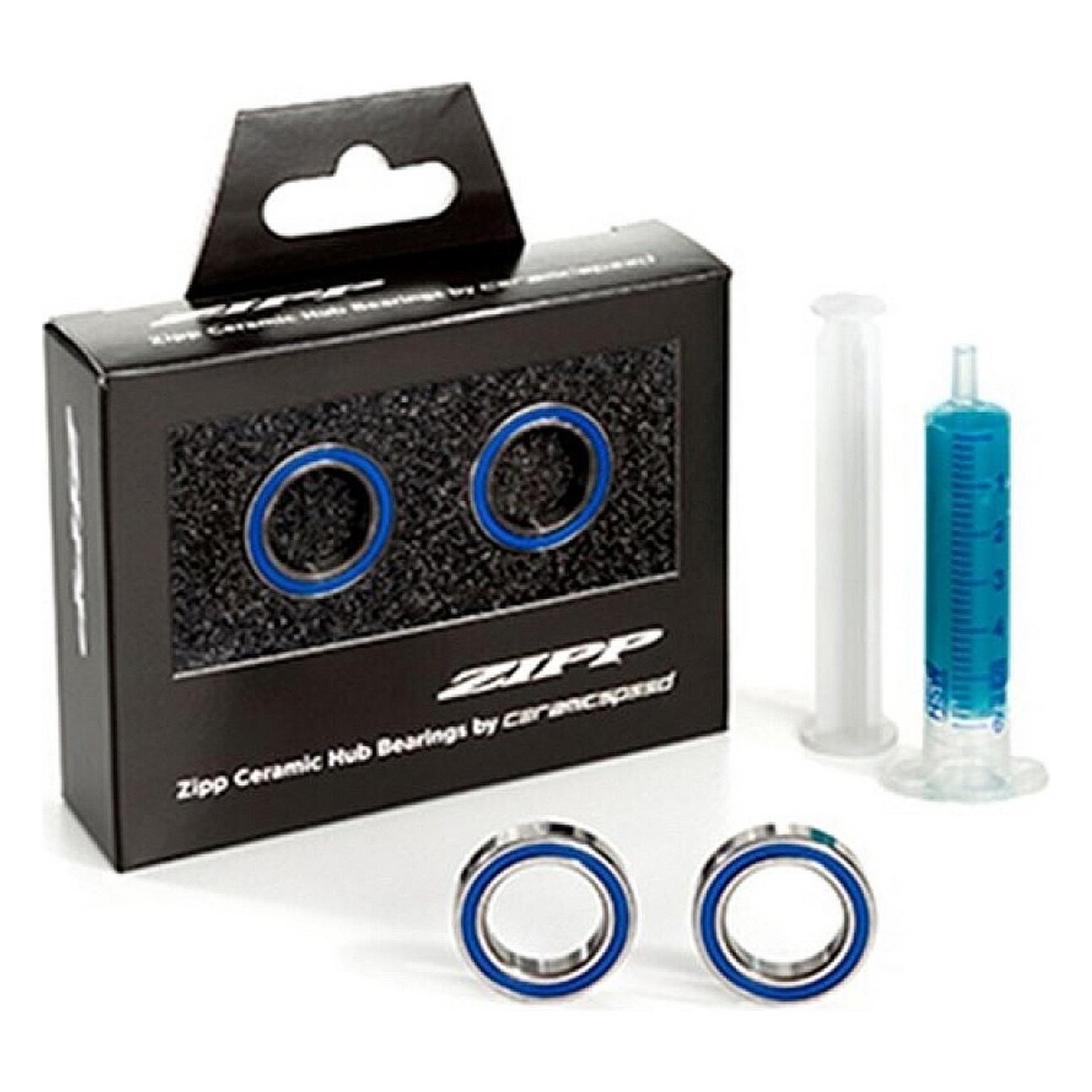 Kit Cuscinetto Ruota Posteriore Super 9 SC Brake - Compatibile con Mozzo ZIPP Sub 9/Super 9, Include Cuscinetti 61803 e 61903 - 