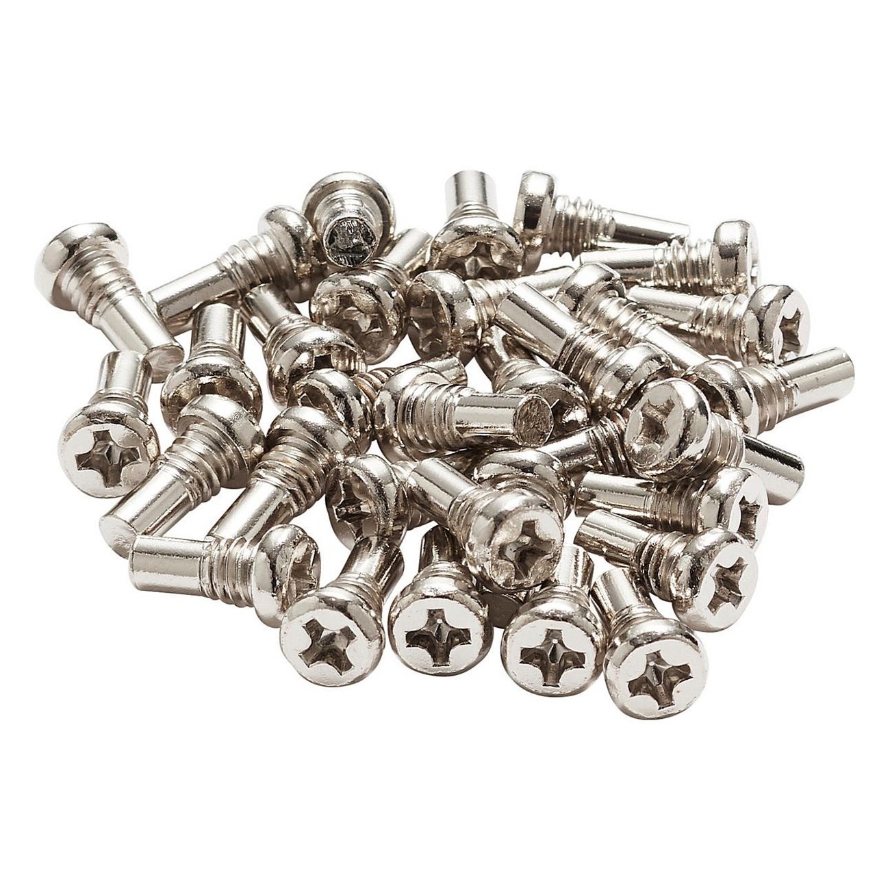 U Pins in Steel for Escape Reverse Pedal - Set of 32 Pieces - 1