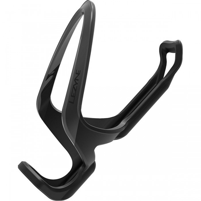 Lezyne Matrix Team Black Bottle Cage - Lightweight and Reliable Composite - 1